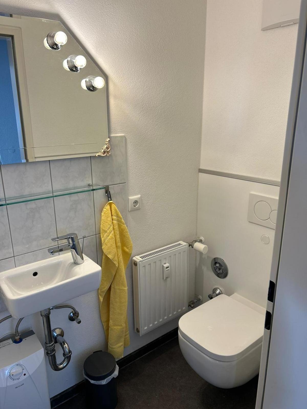 Staufenhirsch Apartment اوبرستوفن المظهر الخارجي الصورة